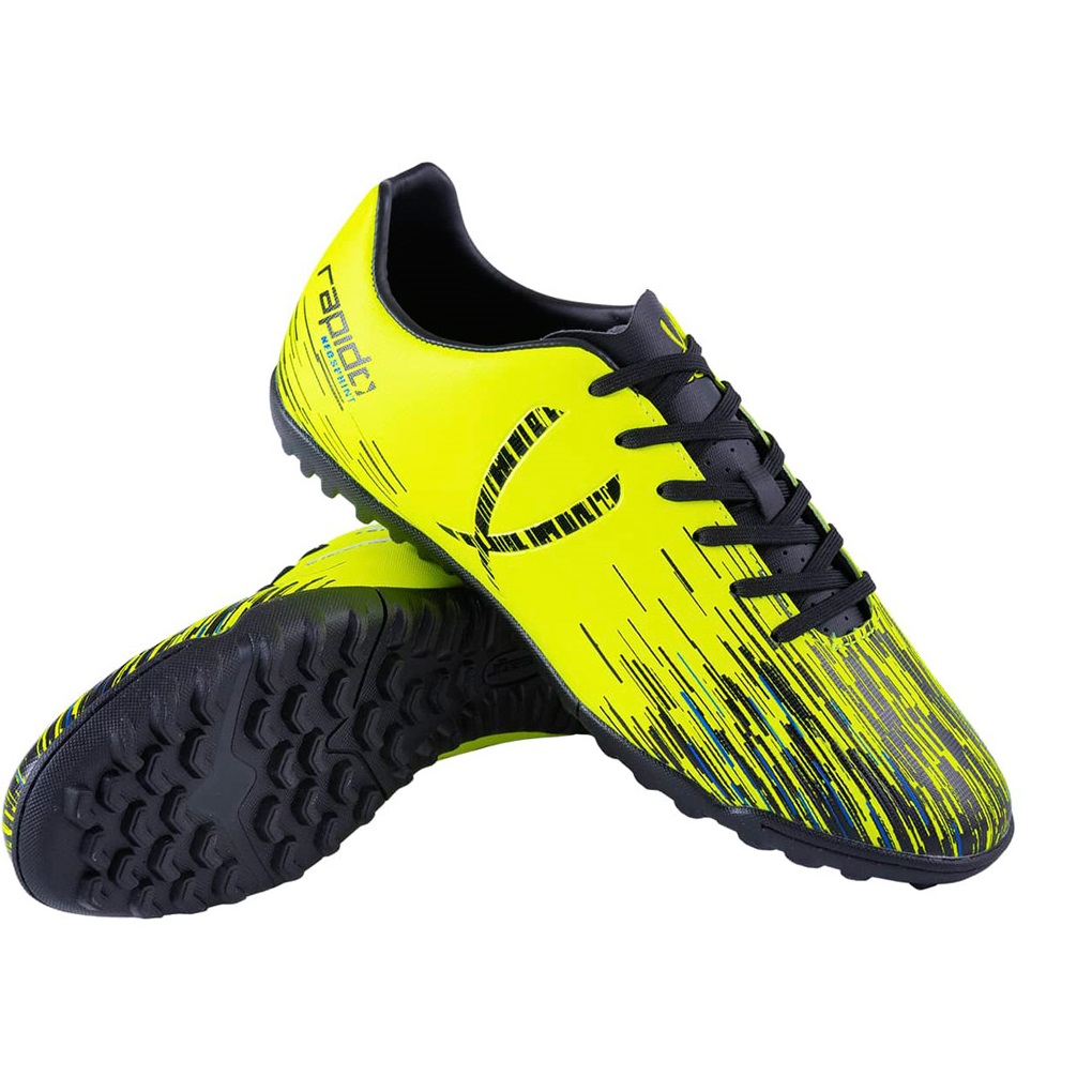 JOGEL RAPIDO TF Yellow/black JR JOGEL RAPIDO TF Yellow/black JR