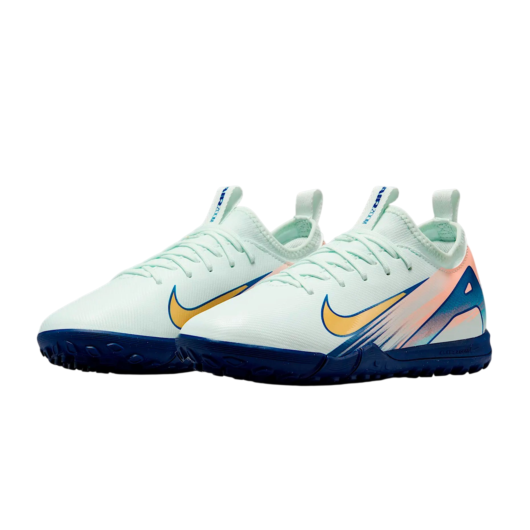 NIKE ZOOM VAPOR 16 ACADEMY MDS TF FZ1613-300 JR